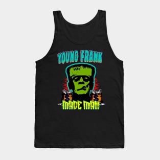 Young Frank Money (Made Man) Tank Top